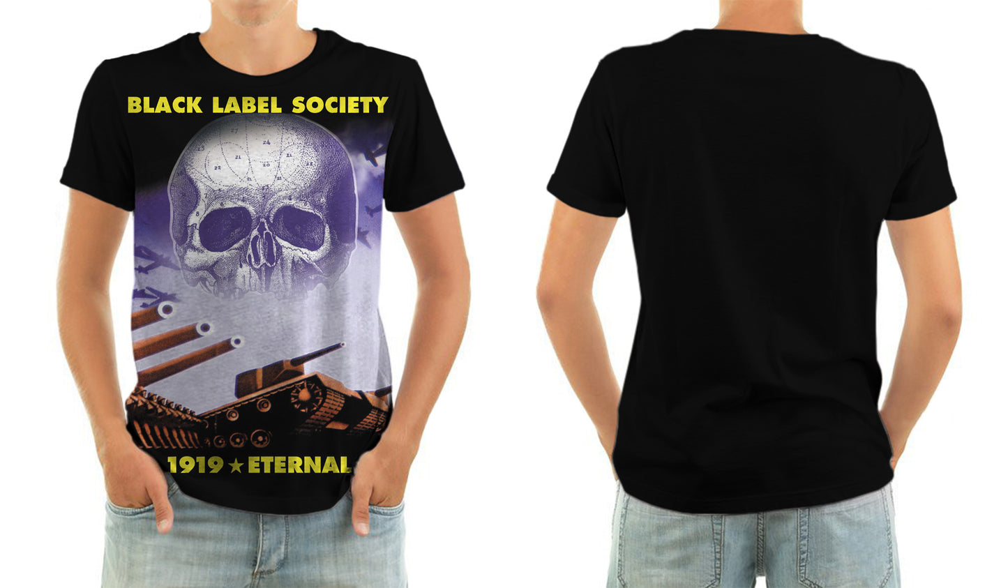 Black Label Society shirts