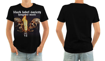 Black Label Society shirts