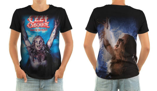 Ozzy Osbourne shirts