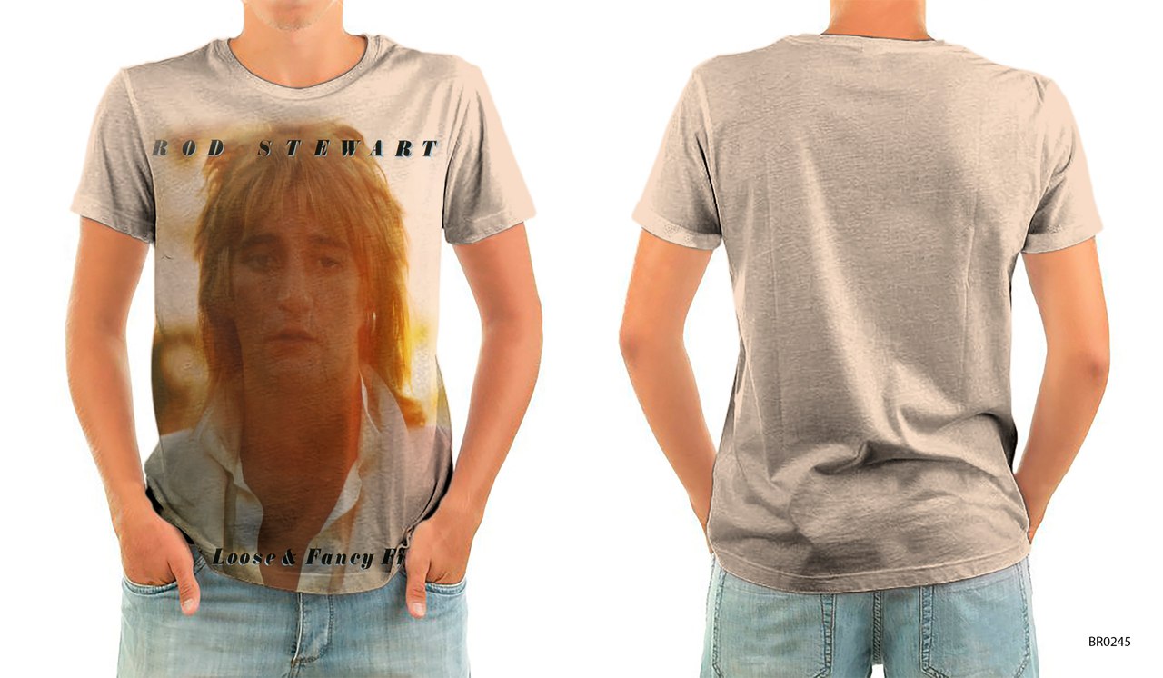 Rod Stewart shirts