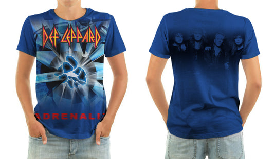 Def Leppard shirts