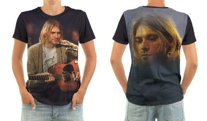 Nirvana shirts