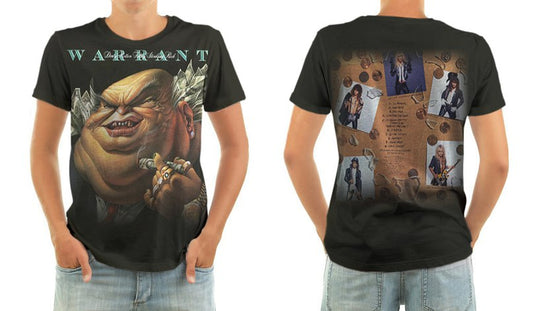 Warrant shirts