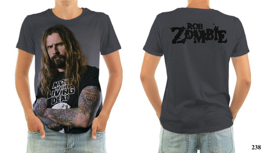 Rob Zombie shirts