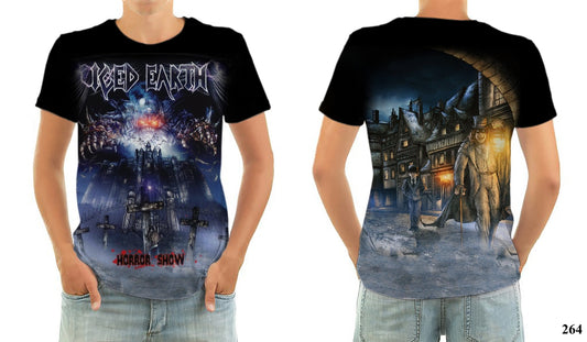 Iced Earth shirts