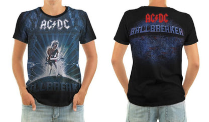 AC/DC shirts