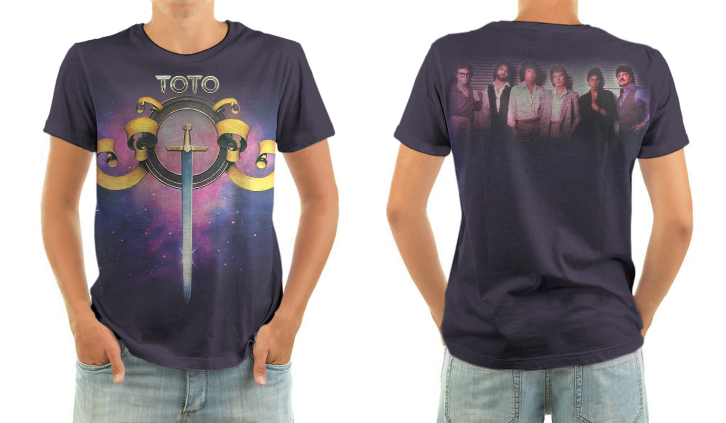 Toto shirts