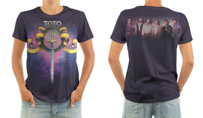 Toto shirts