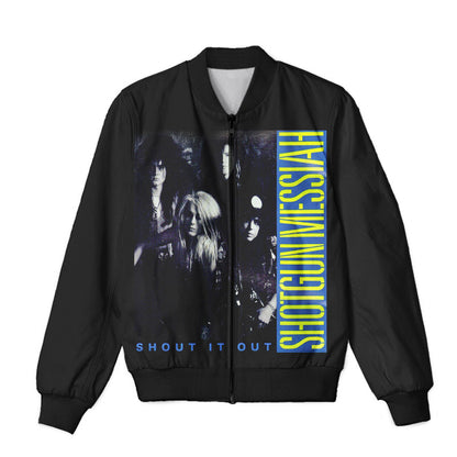 Shotgun Messiah bomber jackets