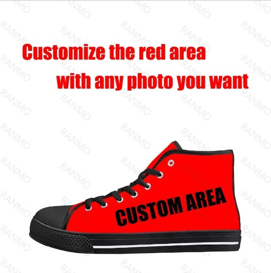 Customize your shoes