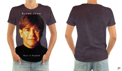 Elton John shirts