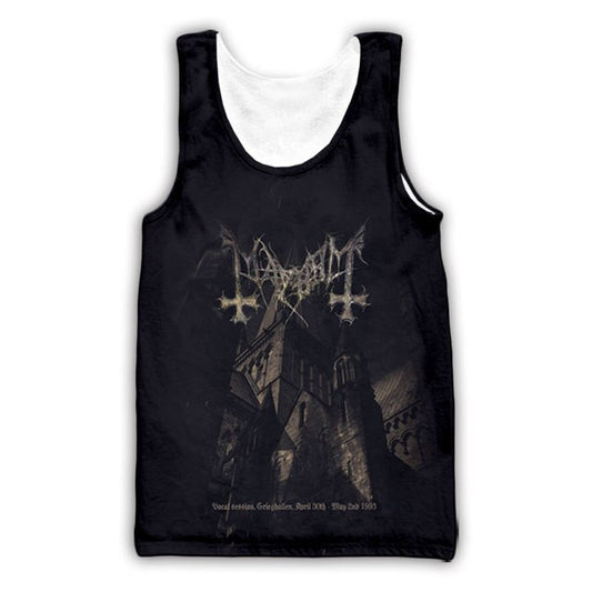 Mayhem tank tops