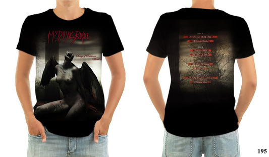 My Dying Bride shirts