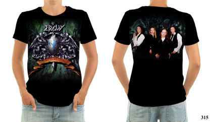 Edguy shirts