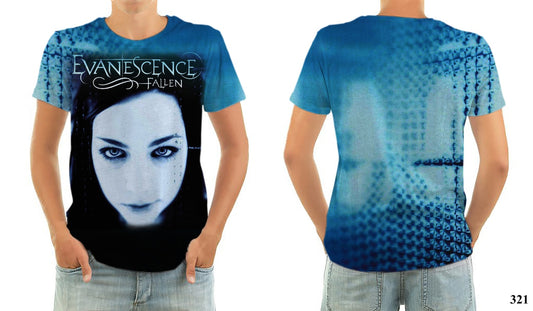 Evanescence shirts