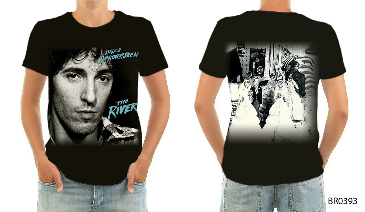 Bruce Springsteen shirts