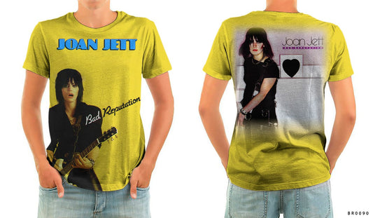 Joan Jett shirts