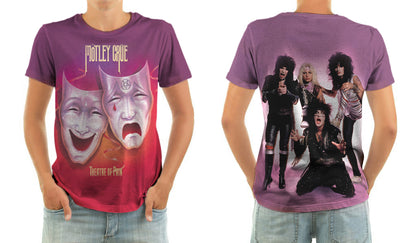 Motley Crue shirts