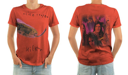 Alice Cooper shirts