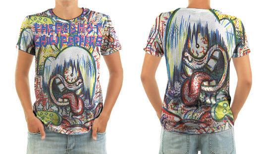 Red Hot Chili Peppers shirts