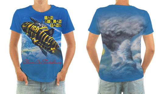 Ian Gillan Band shirts