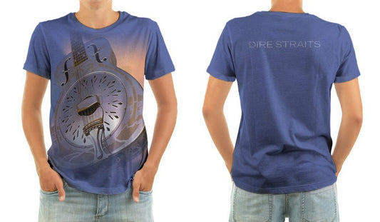 Dire Straits shirts