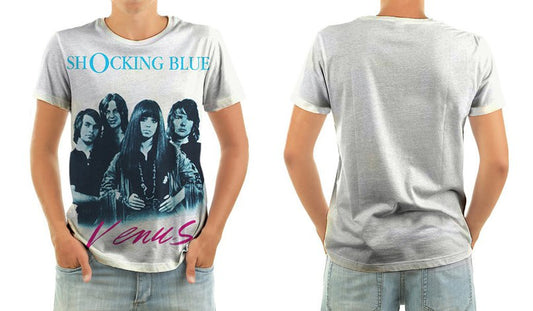 Shocking Blue shirts