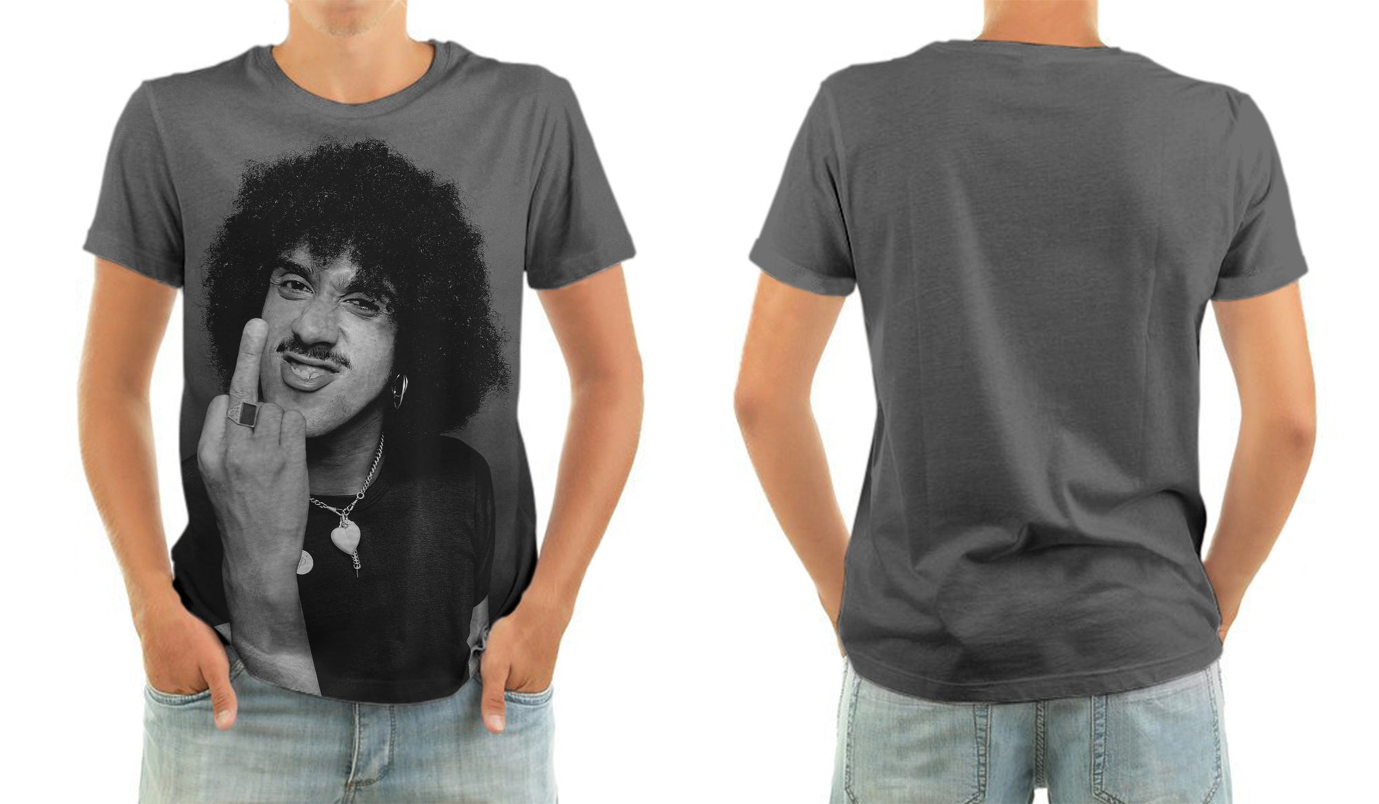 Thin Lizzy shirts – Bornrocker Brand
