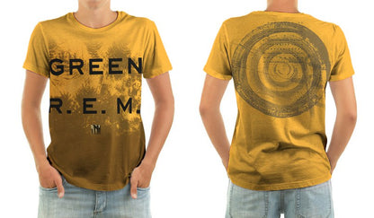 R.E.M. shirts