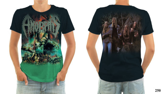 Amorphis shirts