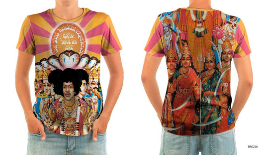 Hendrix shirts