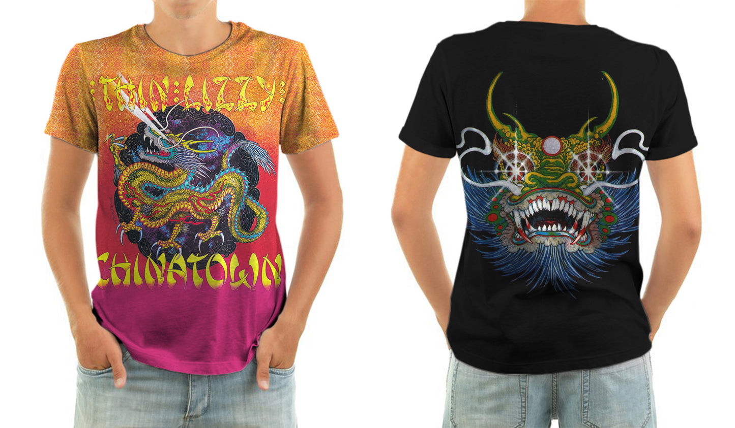 Thin Lizzy shirts