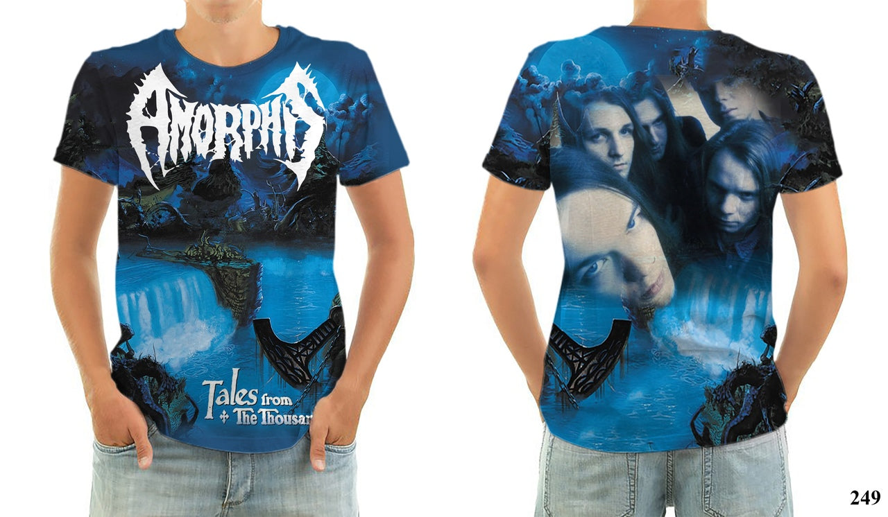 Amorphis shirts