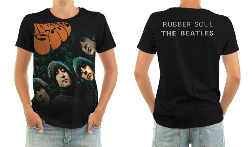 The Beatles shirts