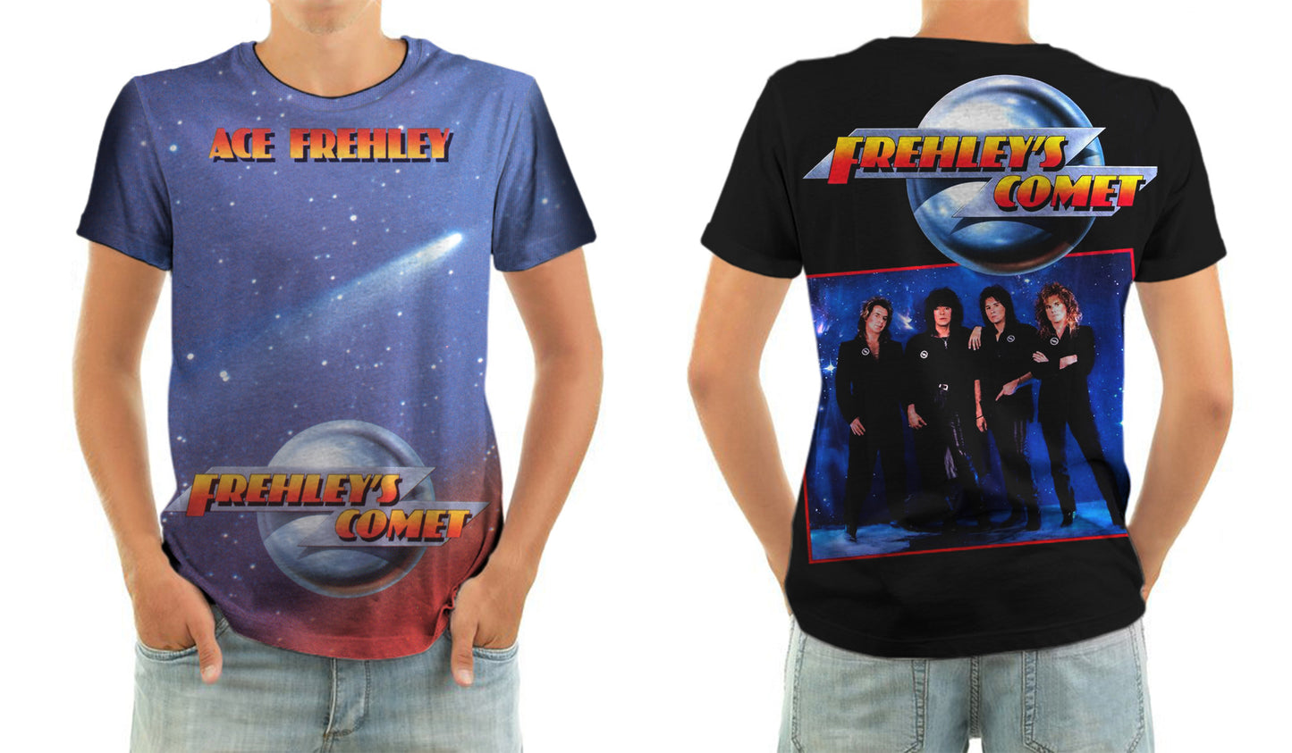 Ace Frehley shirts