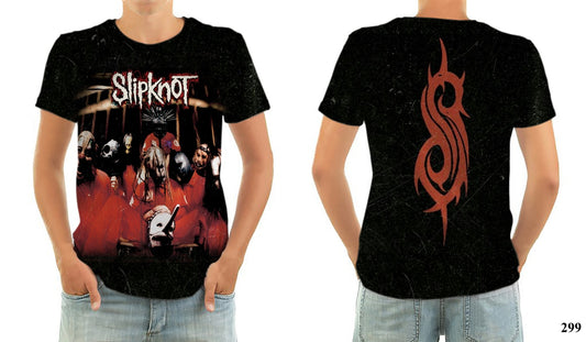 Slipknot shirts