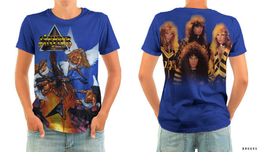 Stryper shirts