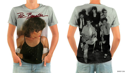 Pat Benatar shirts