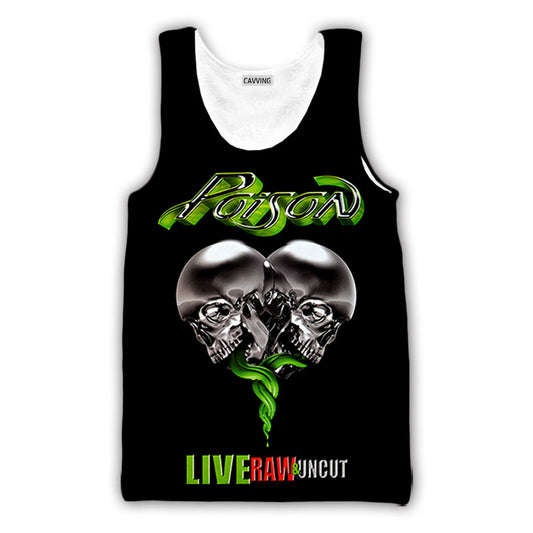 Poison tank tops