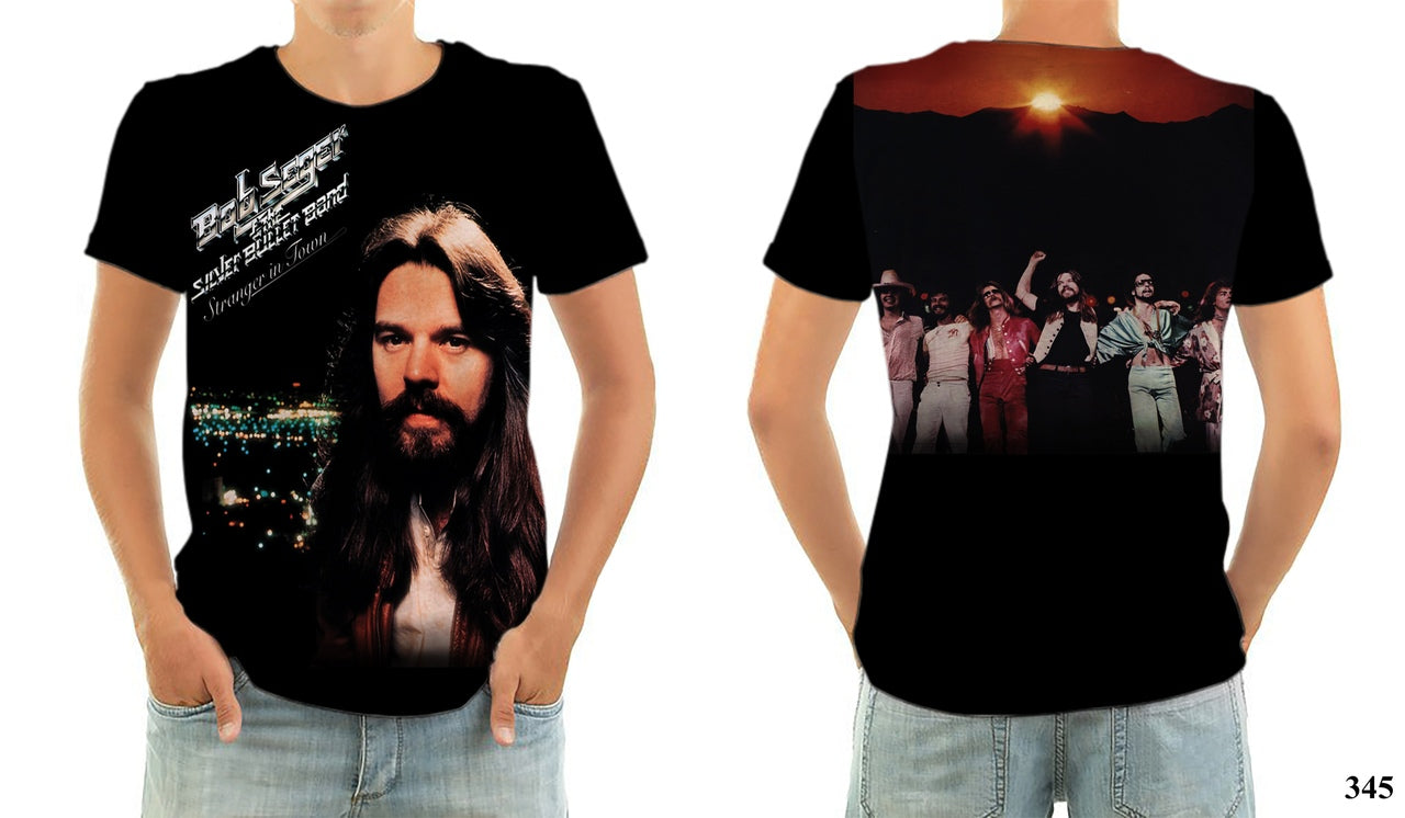 Bob Seger shirts