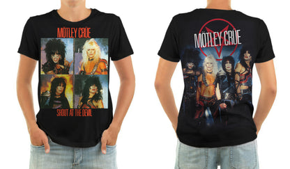 Motley Crue shirts