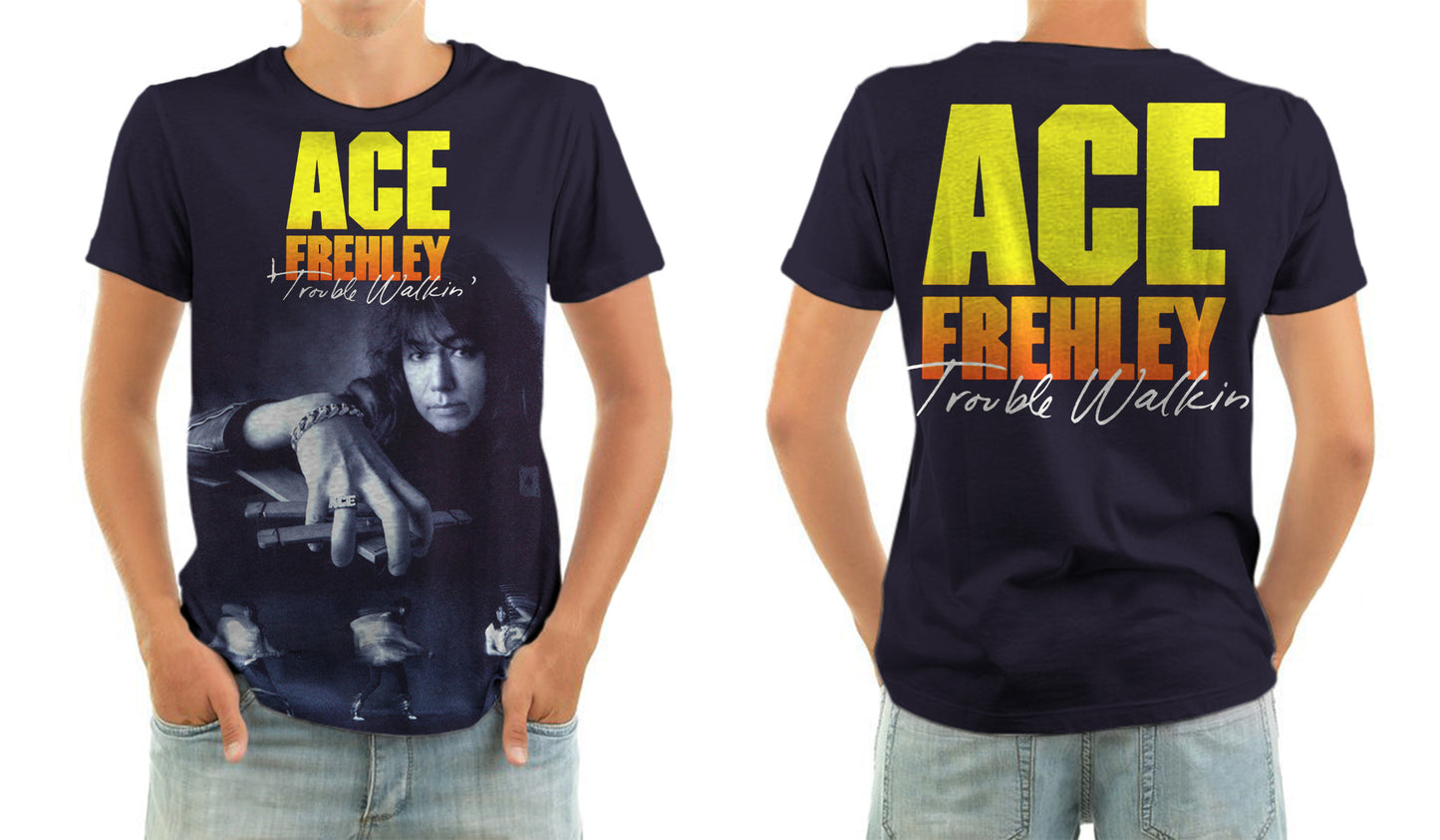 Ace Frehley shirts