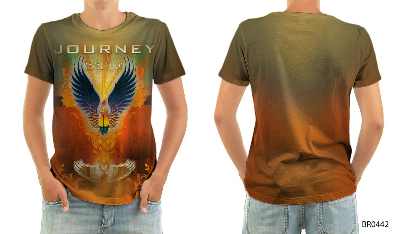 Journey shirts