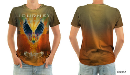 Journey shirts