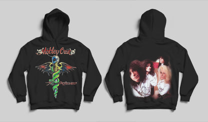 Motley Crue hoodies