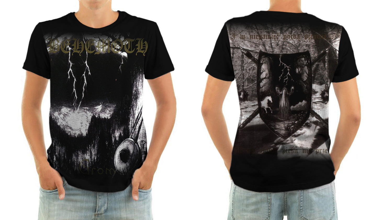 Behemoth shirts