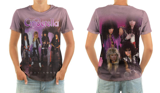 Cinderella shirts