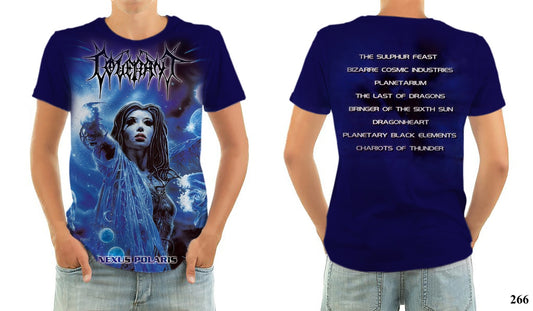 The Kovenant shirts