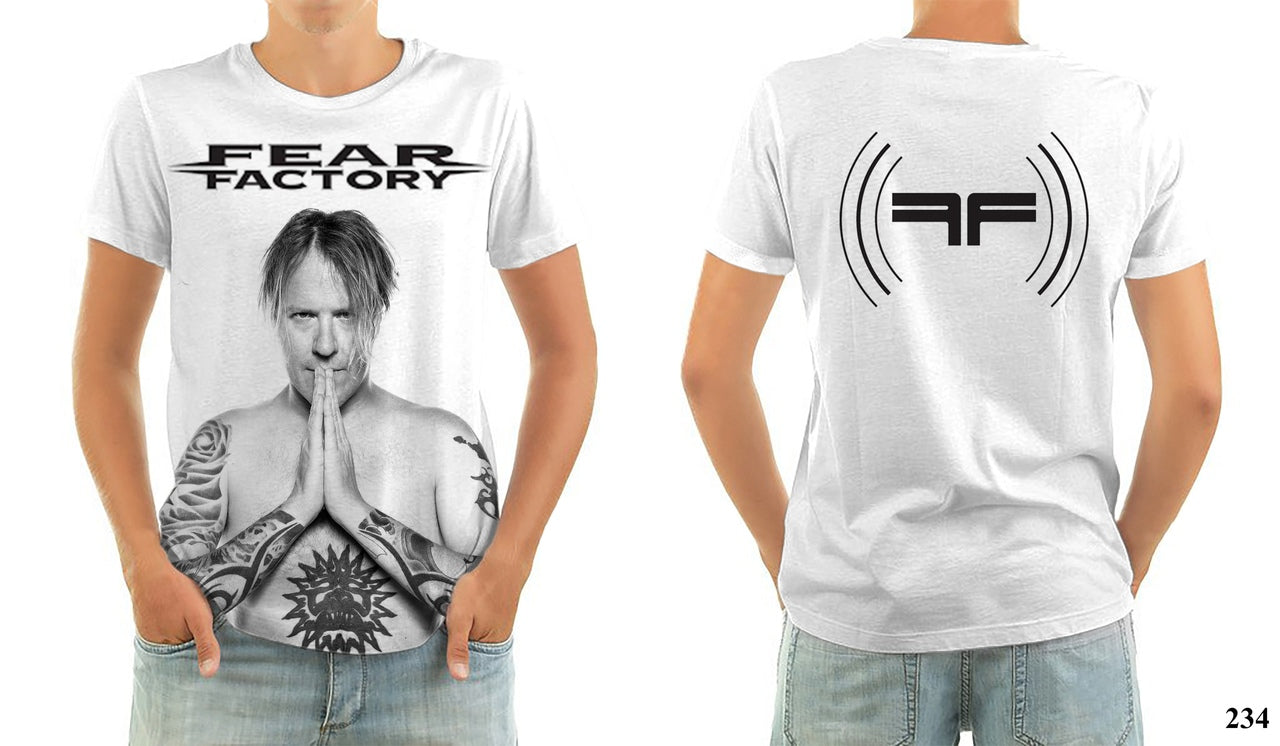 Fear Factory shirts