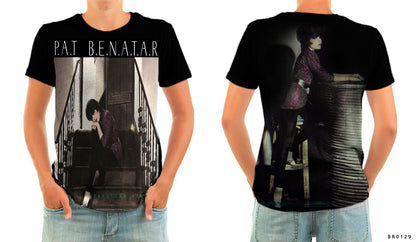 Pat Benatar shirts